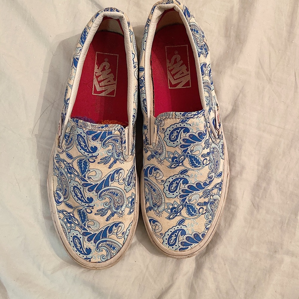 A little beat up but not horrible condition